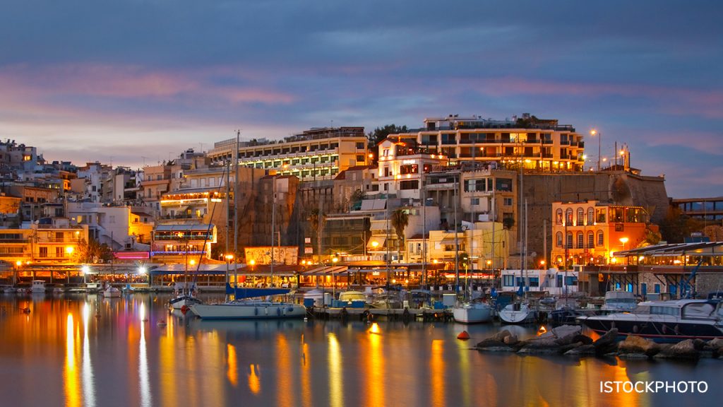 Piraeus, Greece