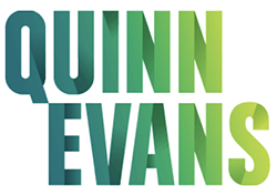 Quinn Evans logo